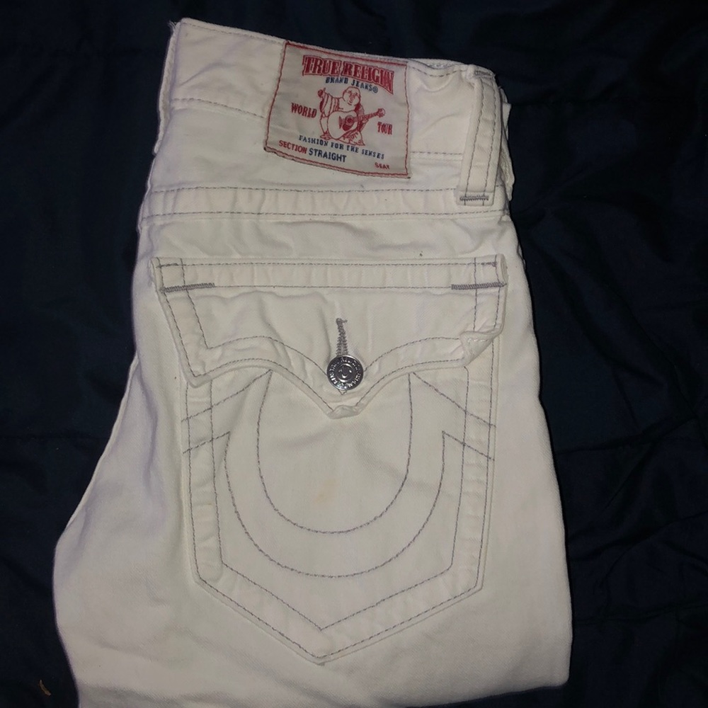 Men’s True Religion Jeans